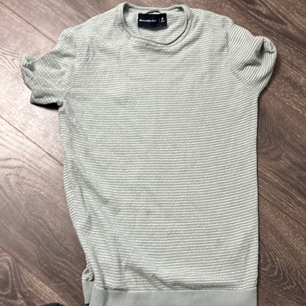 Green T-shirt